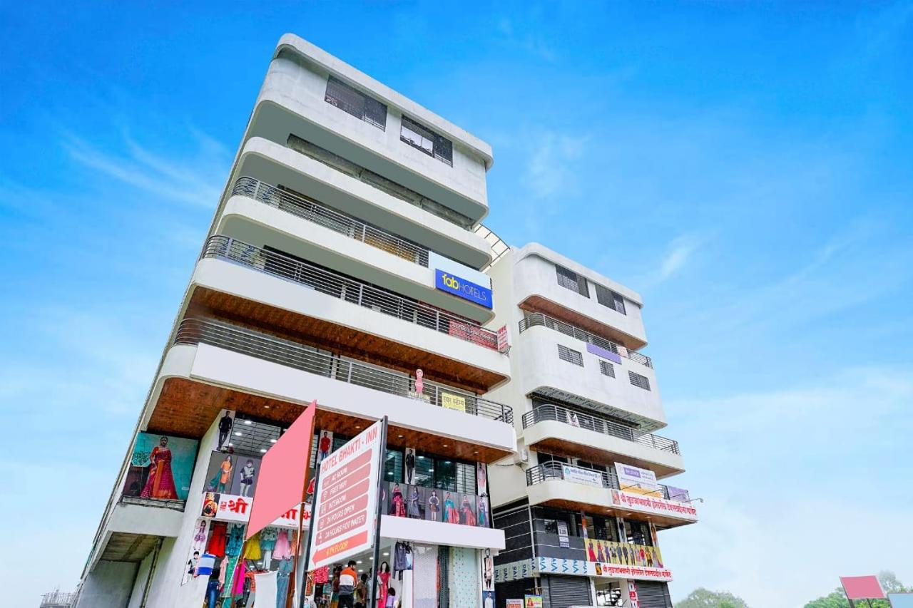 Hotel Bhakti Inn 나식 외부 사진